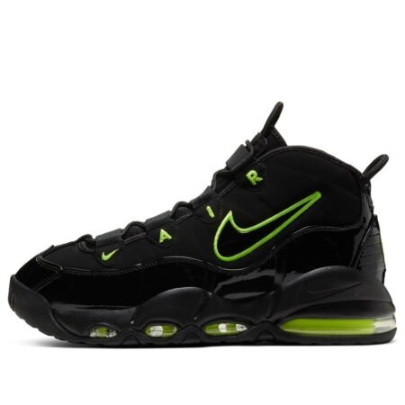 Nike Air Max Uptempo 'Black Volt' CK0892-001
