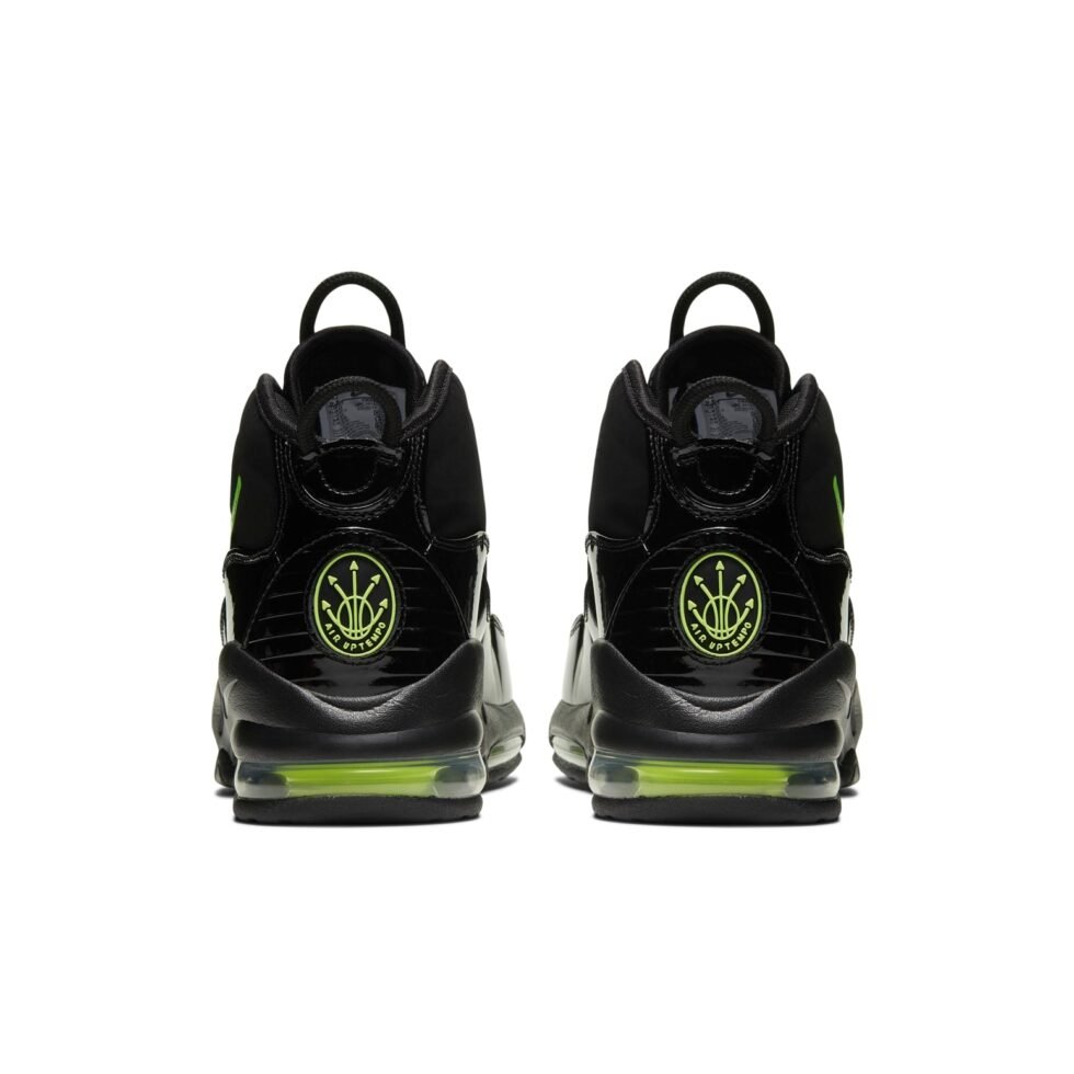 Nike Air Max Uptempo 'Black Volt' CK0892-001 - Image 4