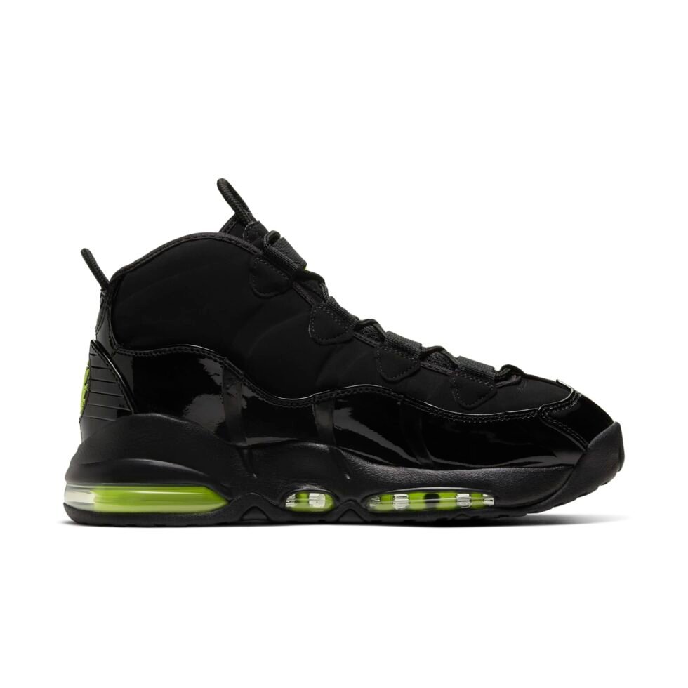 Nike Air Max Uptempo 'Black Volt' CK0892-001 - Image 6