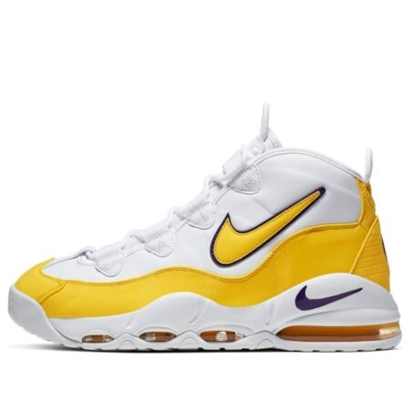 Nike Air Max Uptempo 'Lakers' CK0892-102
