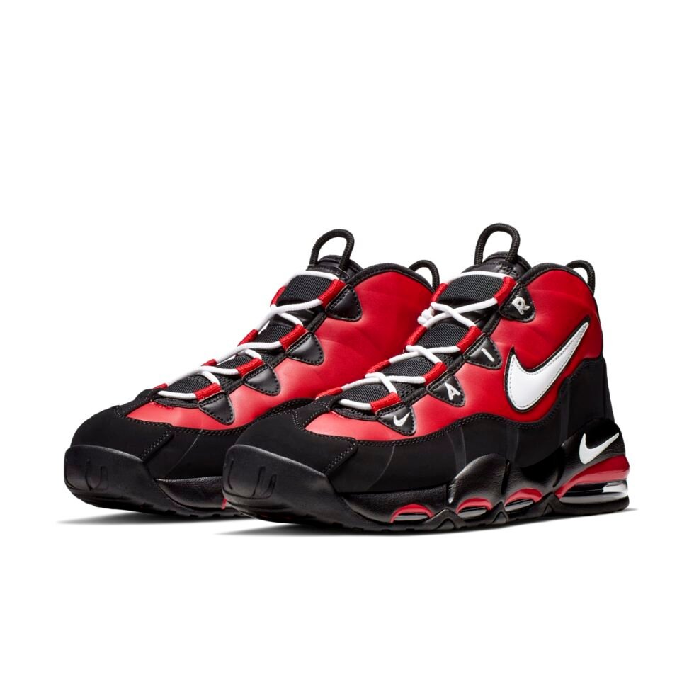 Nike Air Max Uptempo 95 'Bulls Away' CK0892-600 - Image 2