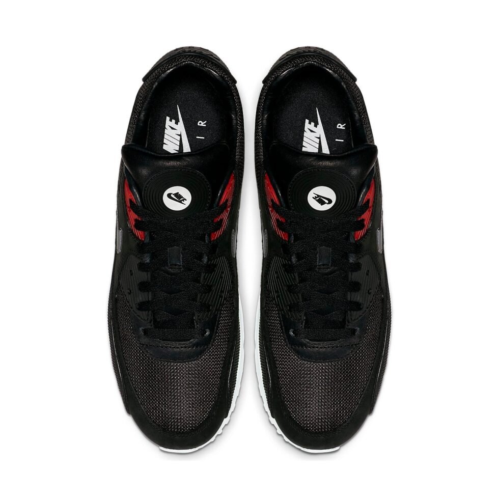 Nike Air Max 90 'Vinyl' CK0902-001 - Image 4