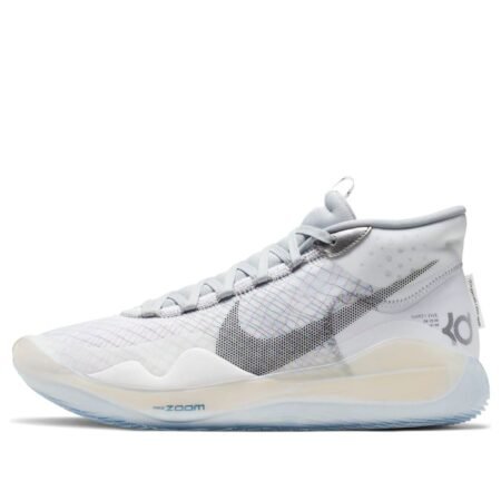 Nike Zoom KD 12 NRG EP 'Wolf Grey' CK1197-101