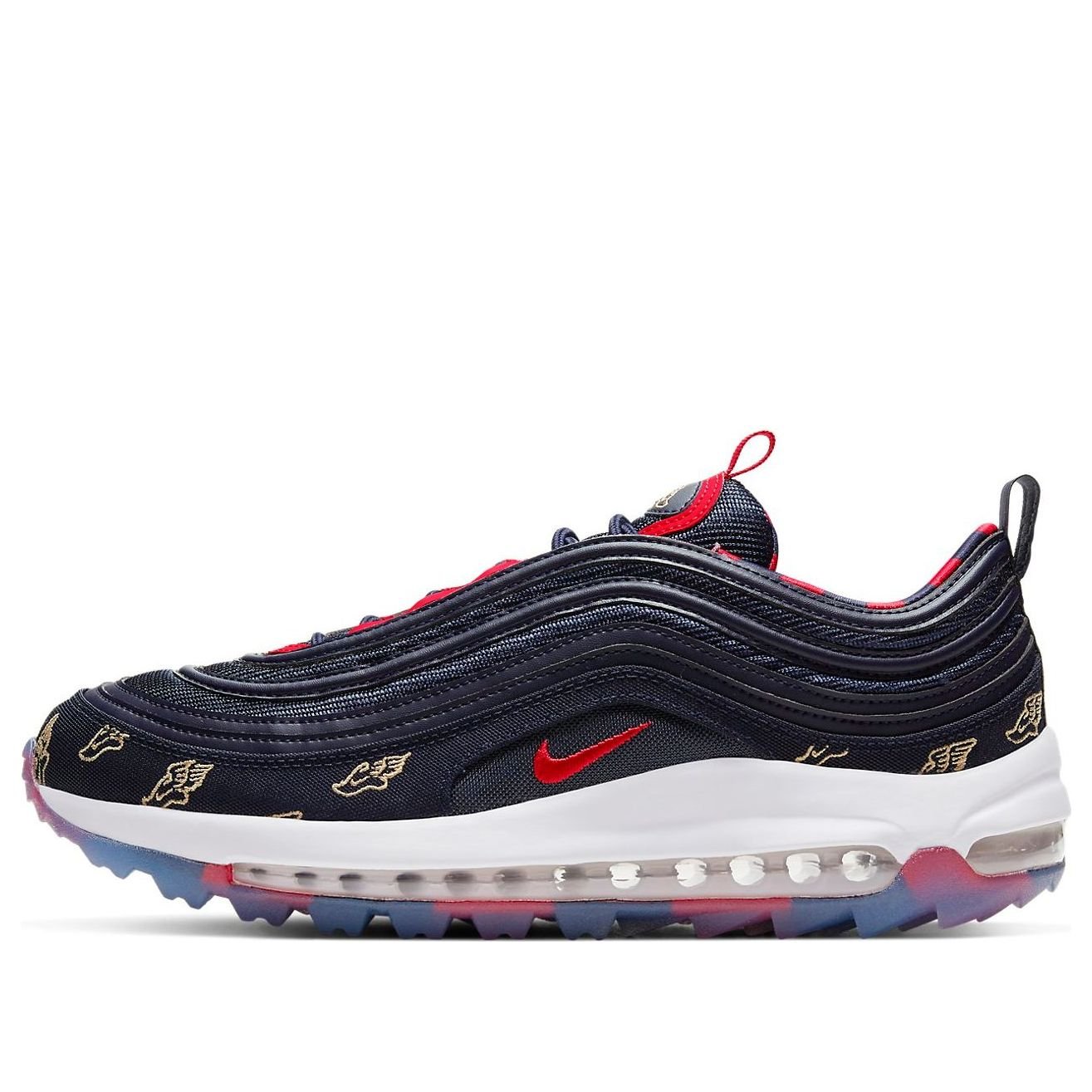 Nike Air Max 97 Golf NRG 'Wing It - Obsidian' CK1220-400