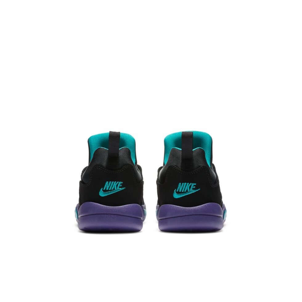(PS) Air Jordan 5 Retro Little Flex 'Black Grape' CK1227-007 - Image 5