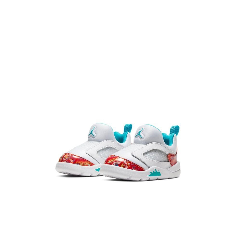 (TD) Air Jordan 5 Retro Little Flex 'Chinese New Year' 2021 CK1228-148 - Image 3
