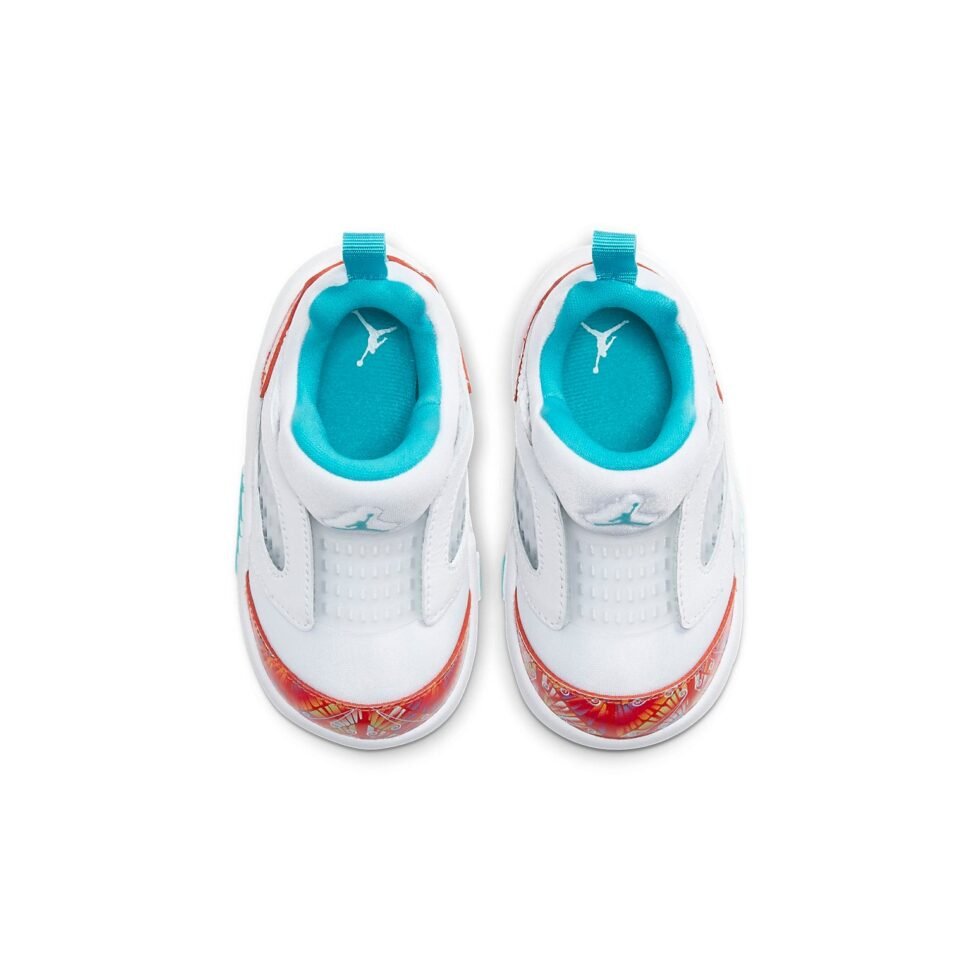(TD) Air Jordan 5 Retro Little Flex 'Chinese New Year' 2021 CK1228-148 - Image 4