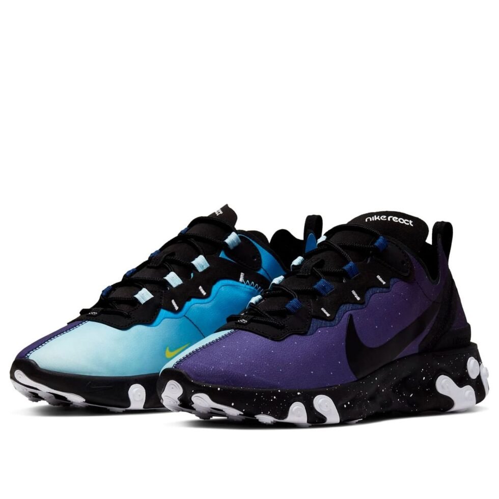Nike React Element 55 'Equinox' CK1410-400 - Image 3