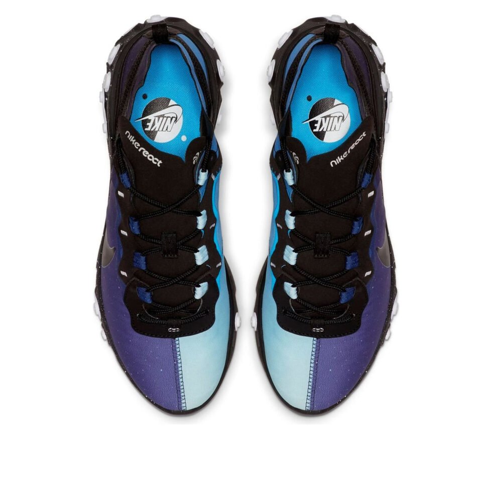 Nike React Element 55 'Equinox' CK1410-400 - Image 4
