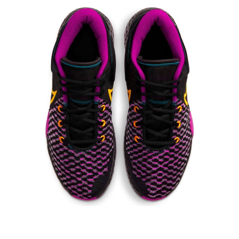 Nike KD Trey 5 VIII EP 'Black Cactus Flower' CK2089-005 - Image 4