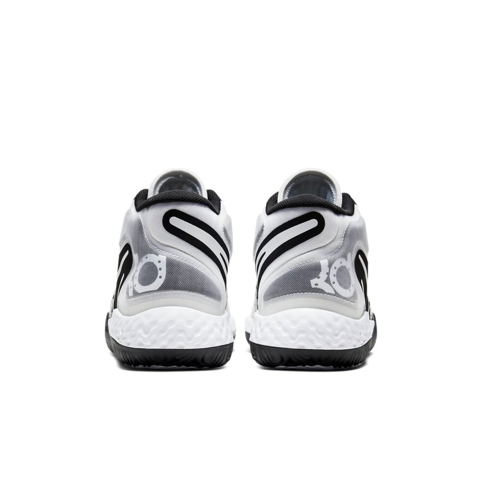 Nike KD Trey 5 VIII EP 'White Black' CK2089-101 - Image 5