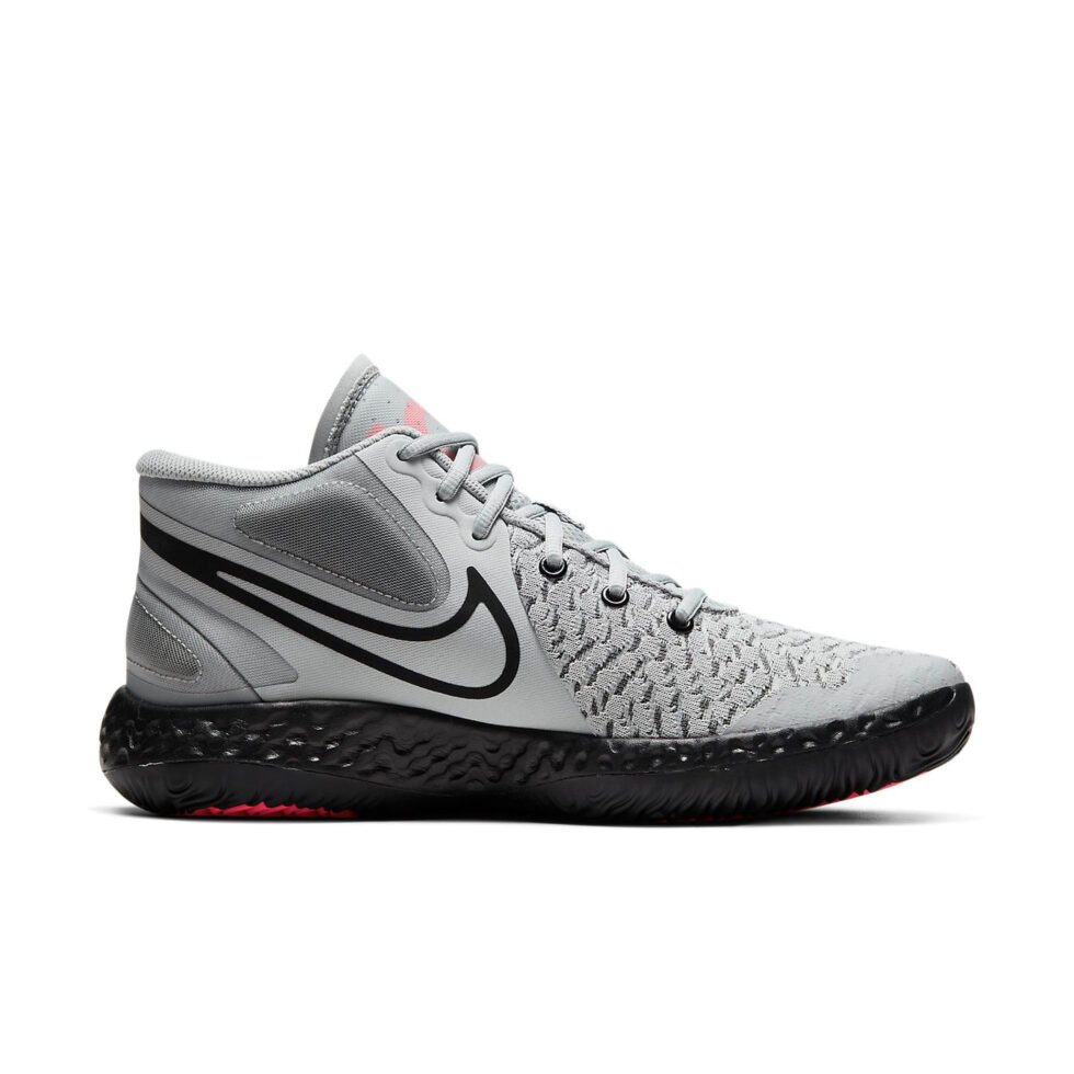 Nike KD Trey 5 VIII 'Light Smoke Grey Black' CK2090-001 - Image 2