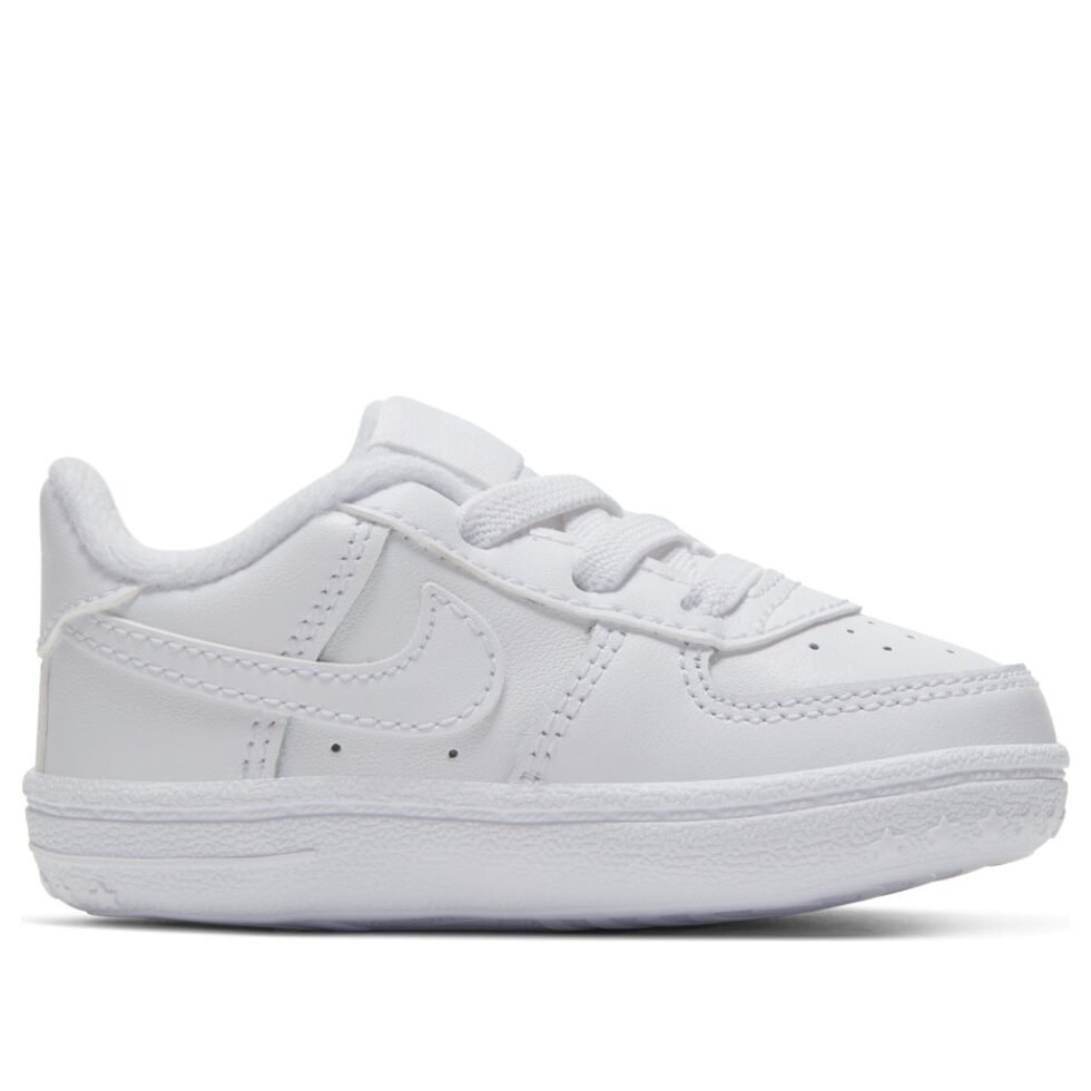 (TD) Nike Force 1 CB 'Triple White' CK2201-100 - Image 2