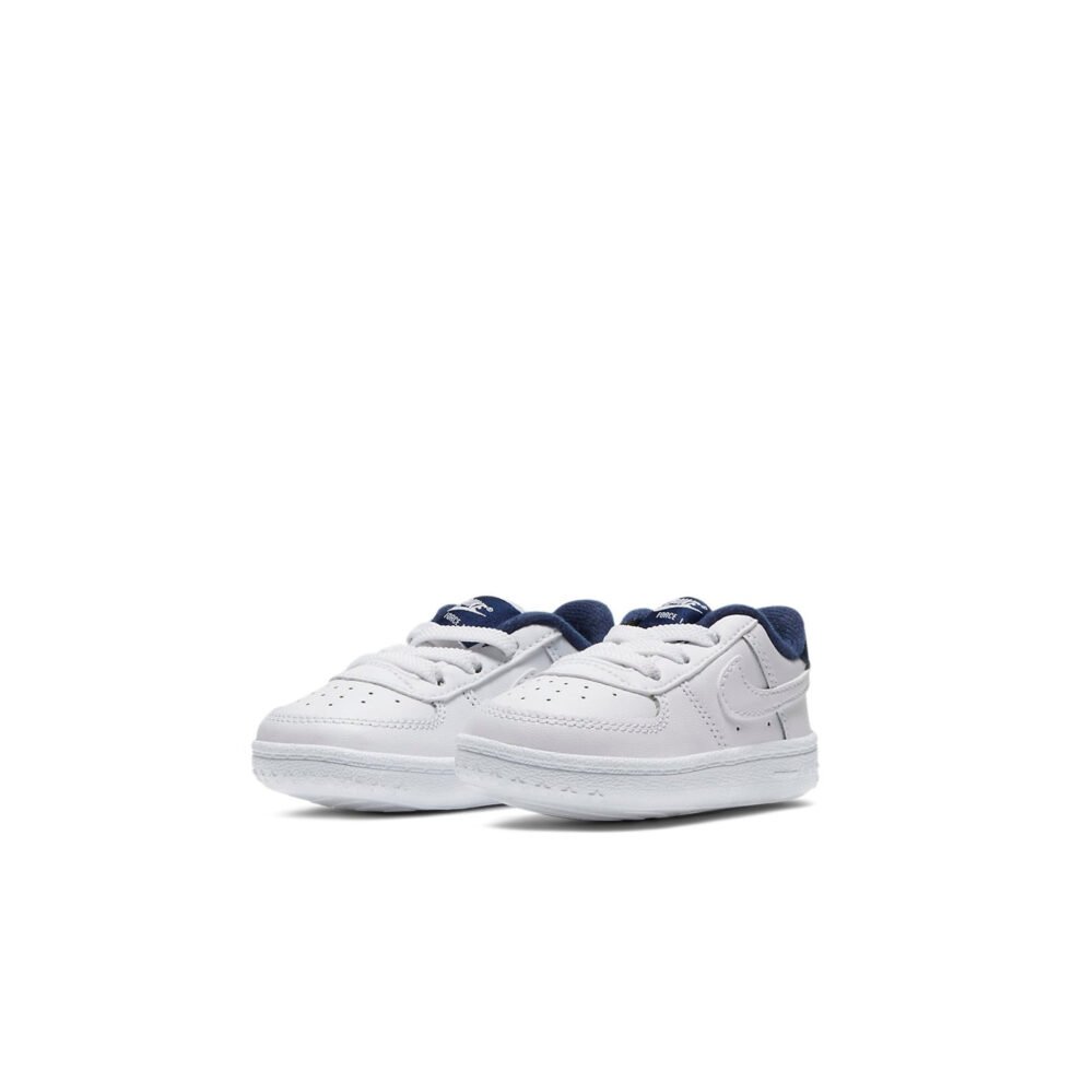 (TD) Nike Force 1 CB 'White Deep Royal Blue' CK2201-102 - Image 3