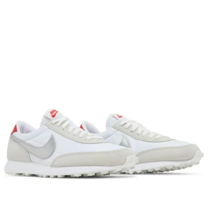 (WMNS) Nike Daybreak 'Summit White Metallic Silver' CK2351-105 - Image 4
