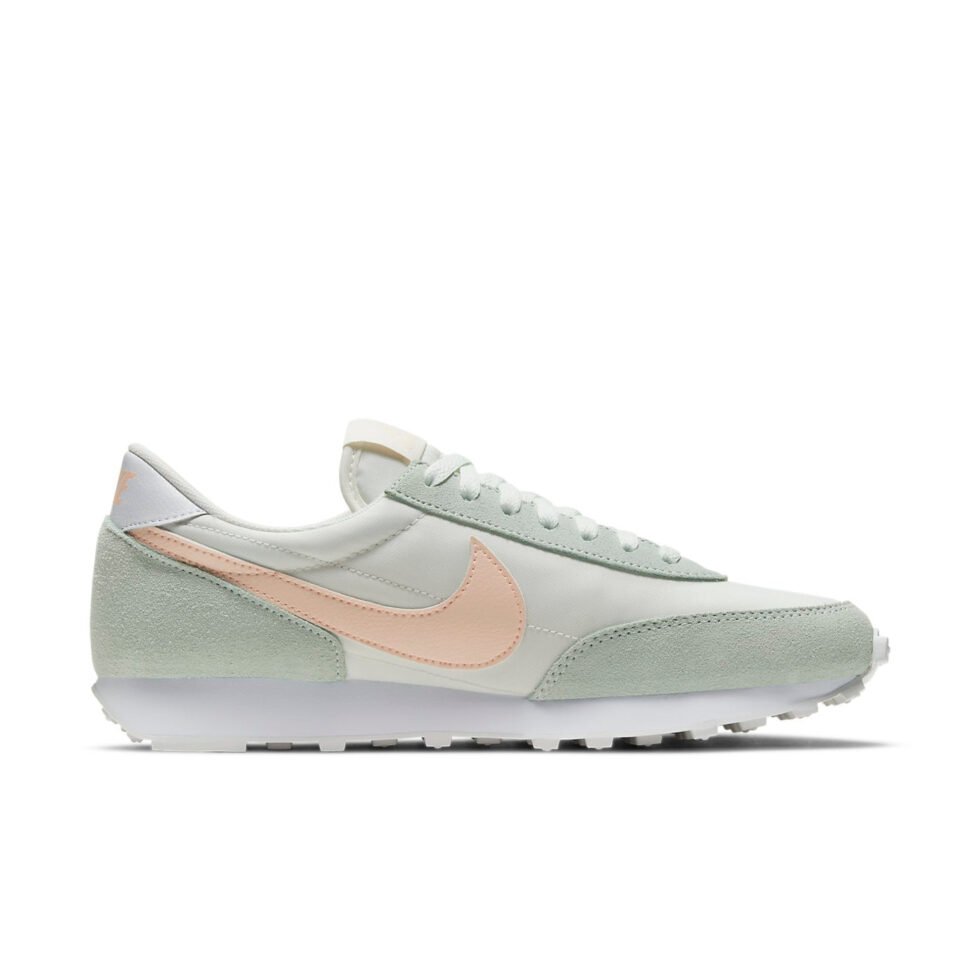 (WMNS) Nike Daybreak 'Barely Green Crimson Tint' CK2351-107 - Image 2