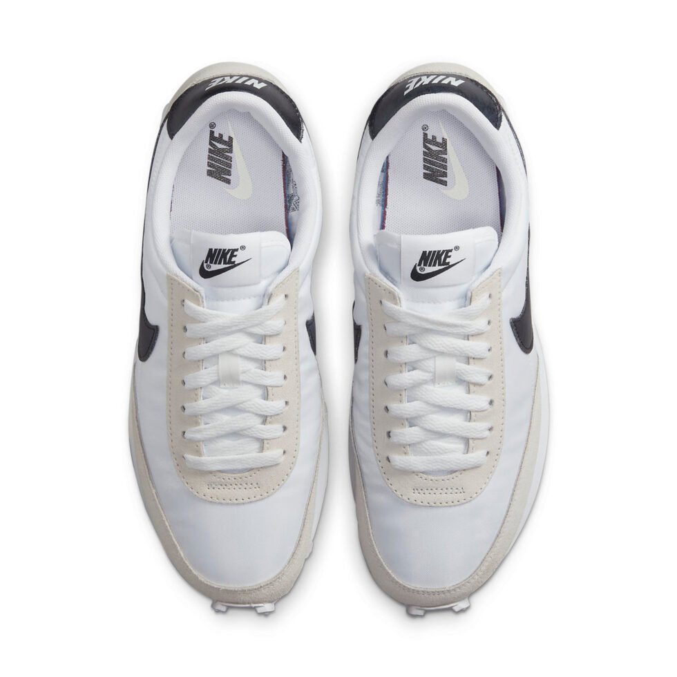 (WMNS) Nike Daybreak 'White Black' CK2351-111 - Image 4
