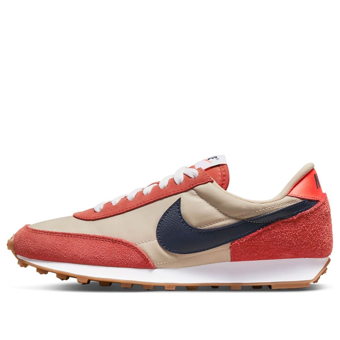 (WMNS) Nike Daybreak 'Cinnabar Sanddrift Gum' CK2351-605