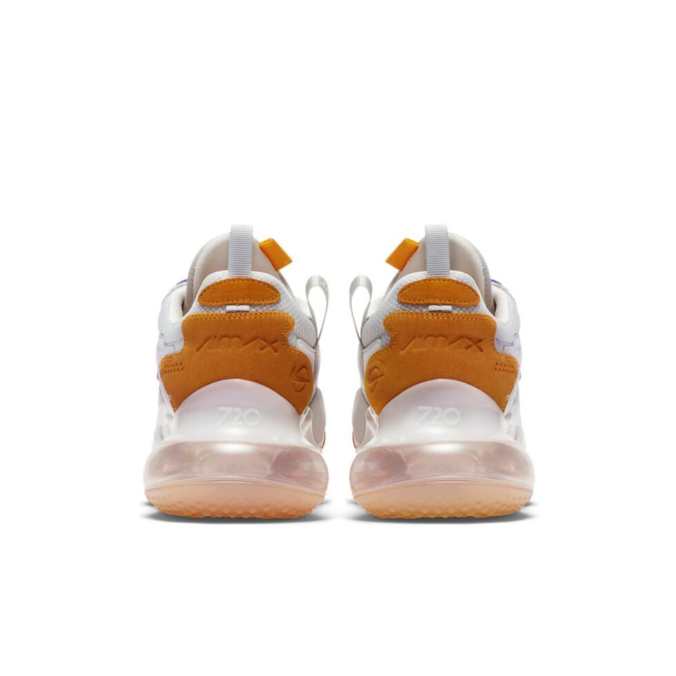 Nike Odell Beckham Jr. x Air Max 720 'LSU Tigers' CK2531-001 - Image 3