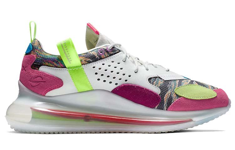 Nike Odell Beckham Jr x Air Max 720 'Young King Of The Drip' CK2531-900 - Image 2