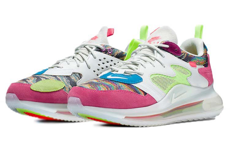 Nike Odell Beckham Jr x Air Max 720 'Young King Of The Drip' CK2531-900 - Image 3