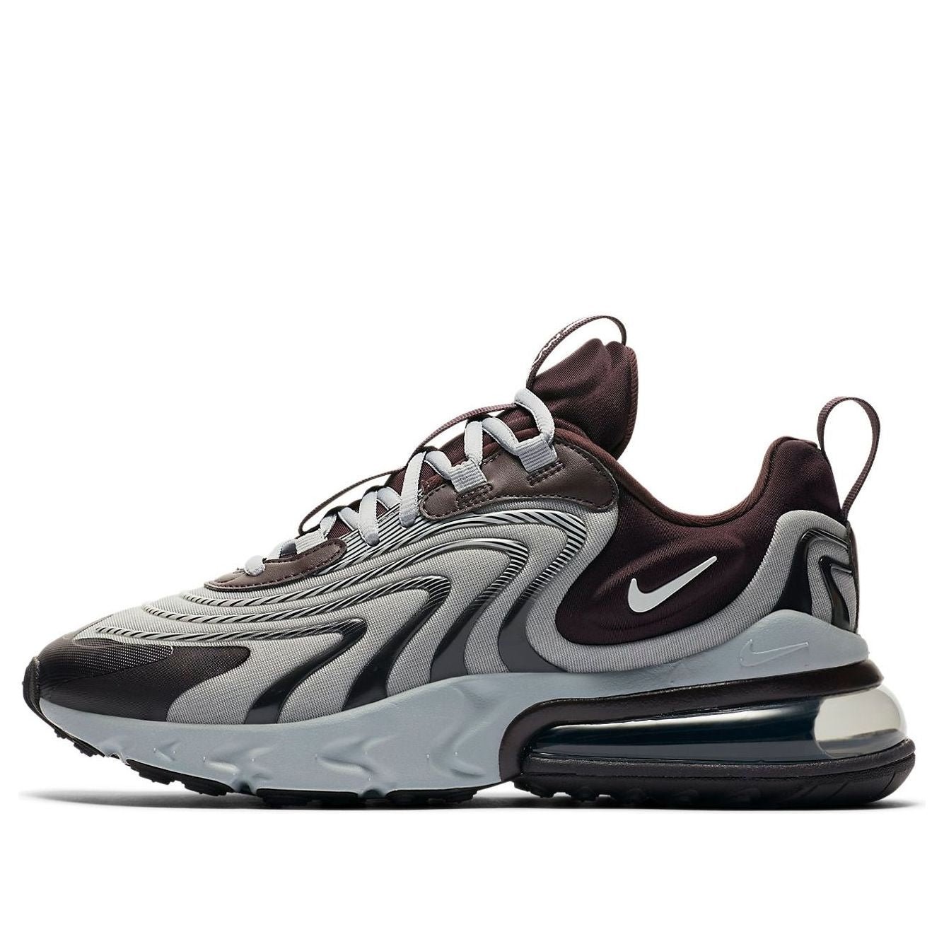 (WMNS) Nike Air Max 270 React ENG 'Burgundy Ash' CK2595-600
