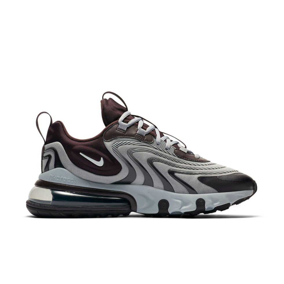 (WMNS) Nike Air Max 270 React ENG 'Burgundy Ash' CK2595-600 - Image 2