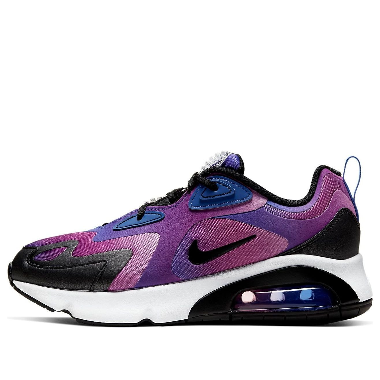 (WMNS) Nike Air Max 200 SE 'Bubble Pack - Vivid Purple' CK2596-400