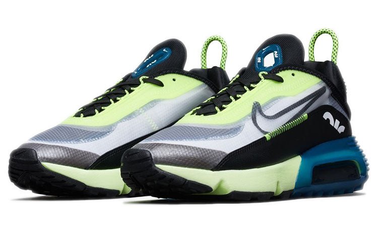 (WMNS) Nike Air Max 2090 'Volt Valerian Blue' CK2612-103 - Image 3