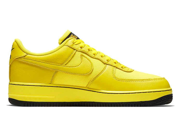 Nike Air Force 1 Low Gore-Tex 'Dynamic Yellow' CK2630-701 - Image 2