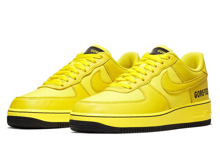 Nike Air Force 1 Low Gore-Tex 'Dynamic Yellow' CK2630-701 - Image 3