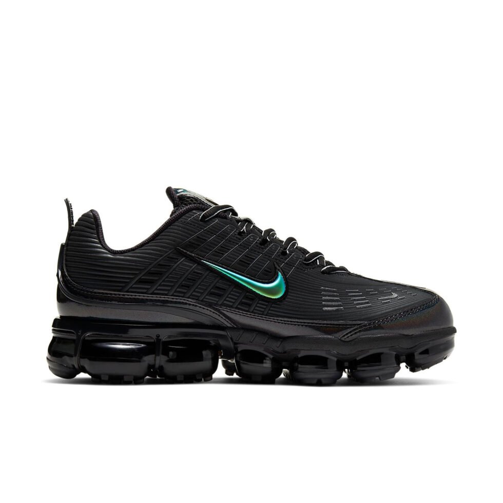 Nike Air VaporMax 360 'Black' CK2718-001 - Image 2