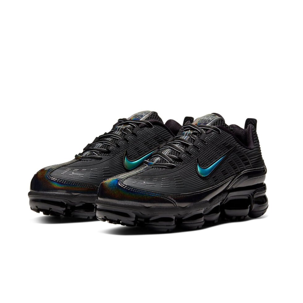 Nike Air VaporMax 360 'Black' CK2718-001 - Image 3