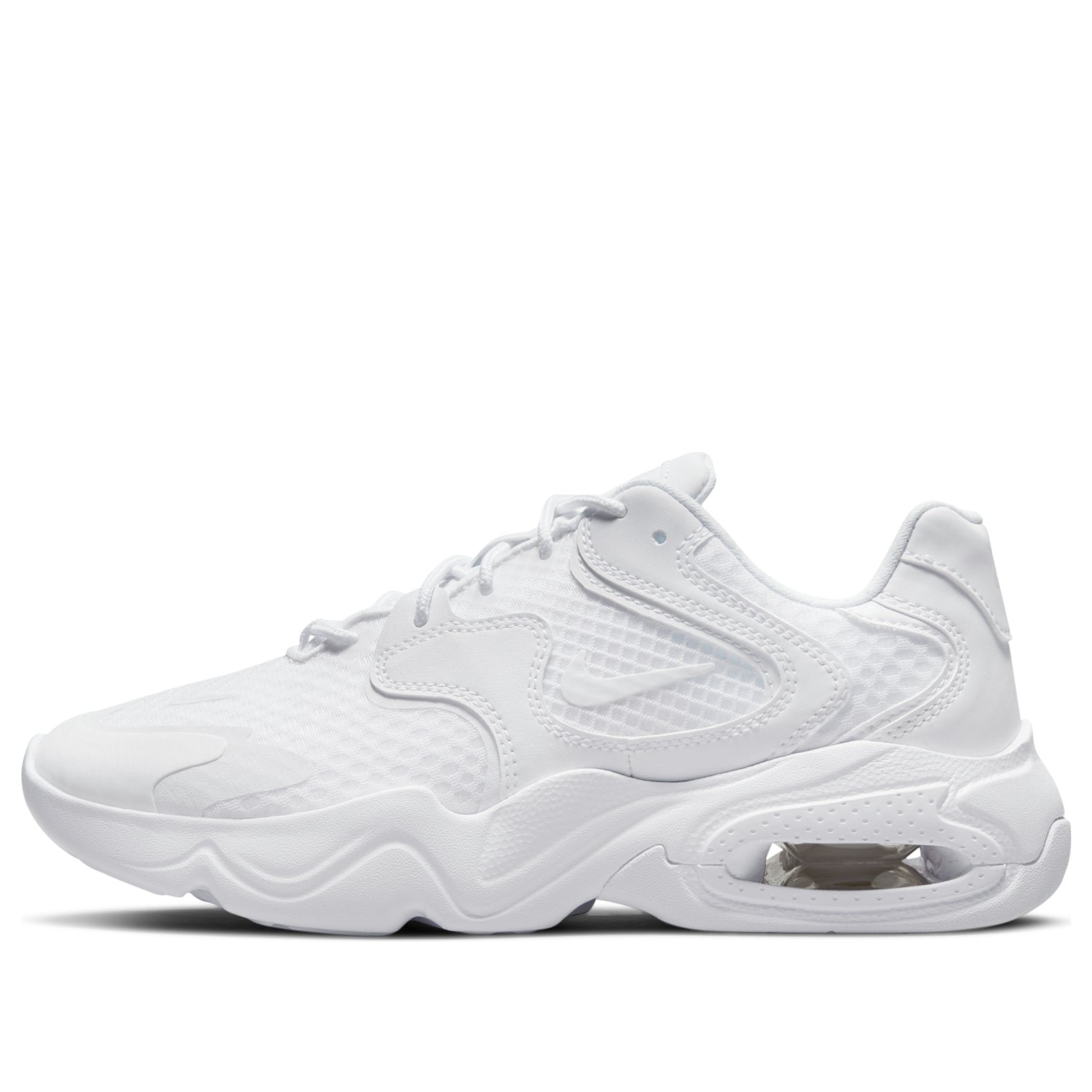 (WMNS) Nike Air Max 2X 'Triple White' CK2947-103