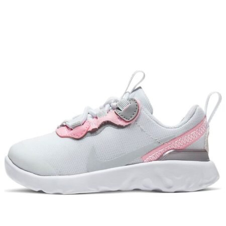 (TD) Nike React Elements Running shoes 'Grey Pink' CK4083-102