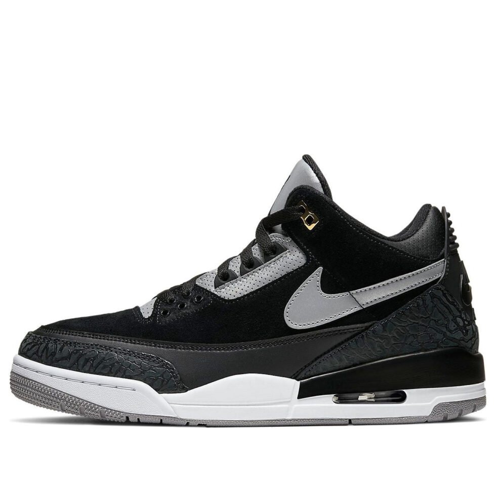Air Jordan 3 Retro Tinker SP 'Black Cement' CK4348-007