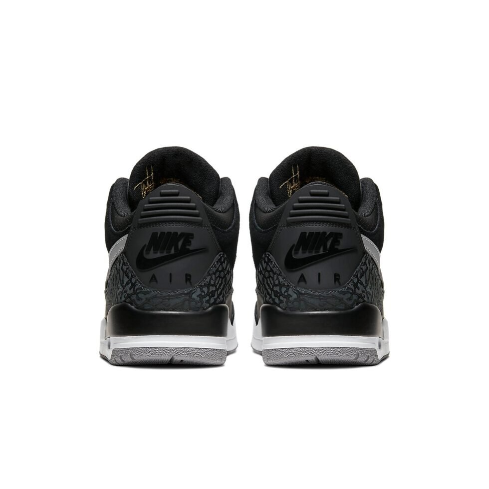 Air Jordan 3 Retro Tinker SP 'Black Cement' CK4348-007 - Image 5