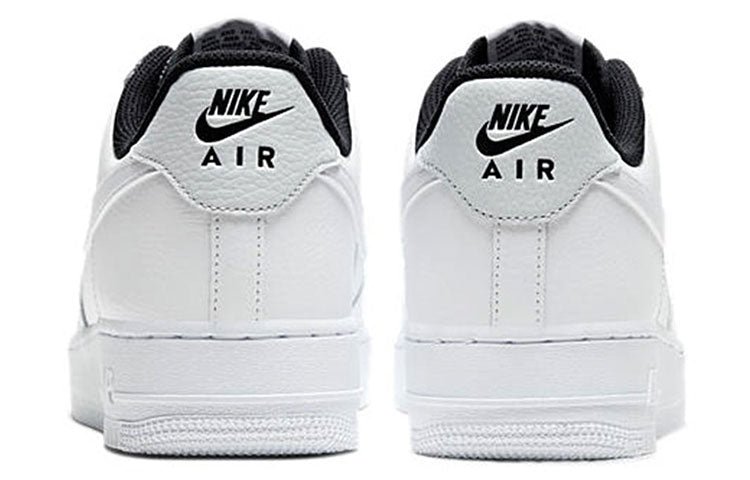 Nike Air Force 1 '07 LV8 'White Grey' CK4363-100 - Image 4
