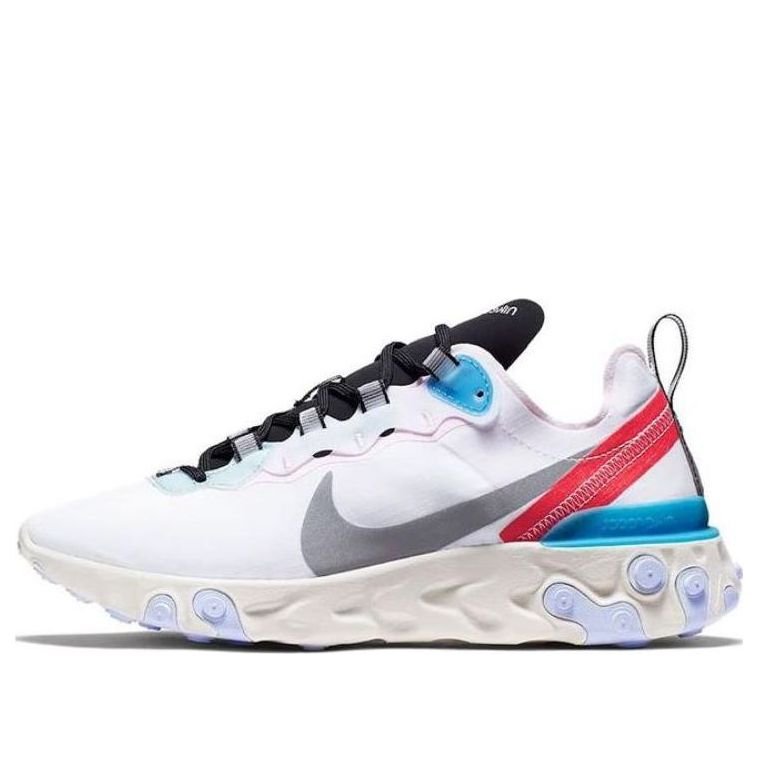 (WMNS) Nike React Element 55 'Blue Hero' CK4462-100