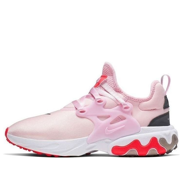 (WMNS) Nike React Presto 'Pink Foam' CK4465-600
