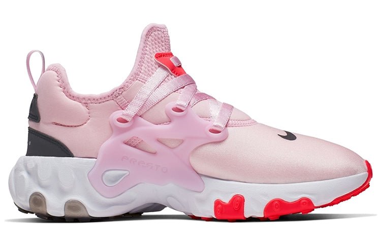 (WMNS) Nike React Presto 'Pink Foam' CK4465-600 - Image 2