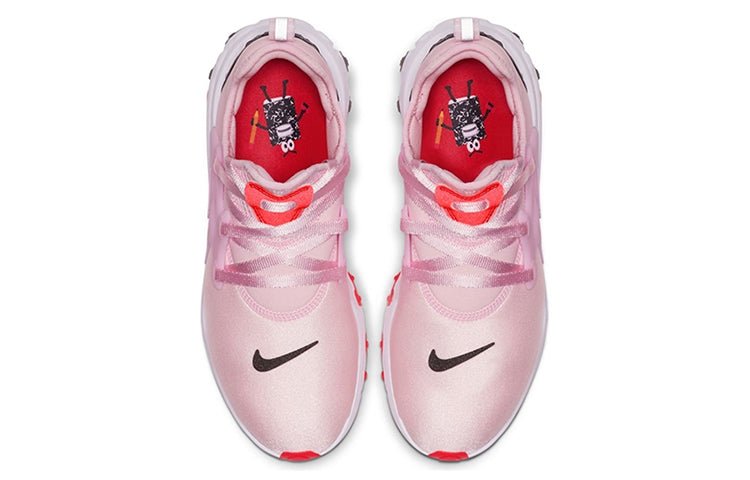 (WMNS) Nike React Presto 'Pink Foam' CK4465-600 - Image 4