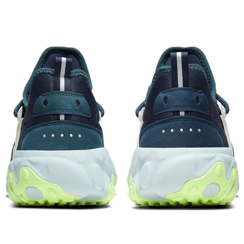 Nike React Presto 'Obsidian Volt' CK4538-400 - Image 5