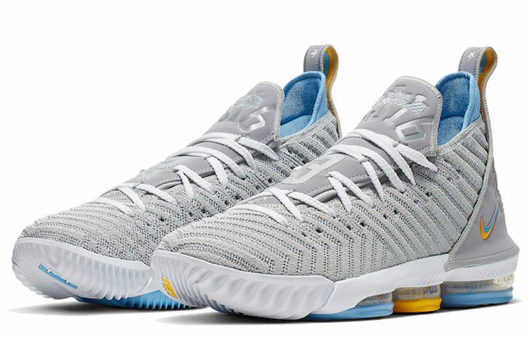 Nike LeBron 16 'MLPS' CK4765-001 - Image 2