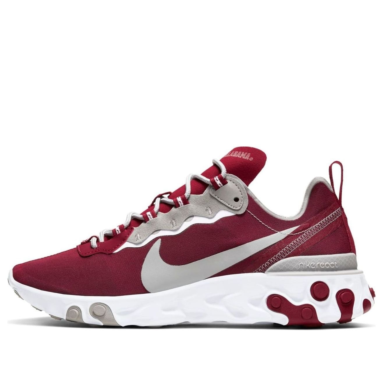 React Element 55 'Alabama Crimson Tide' CK4795-600