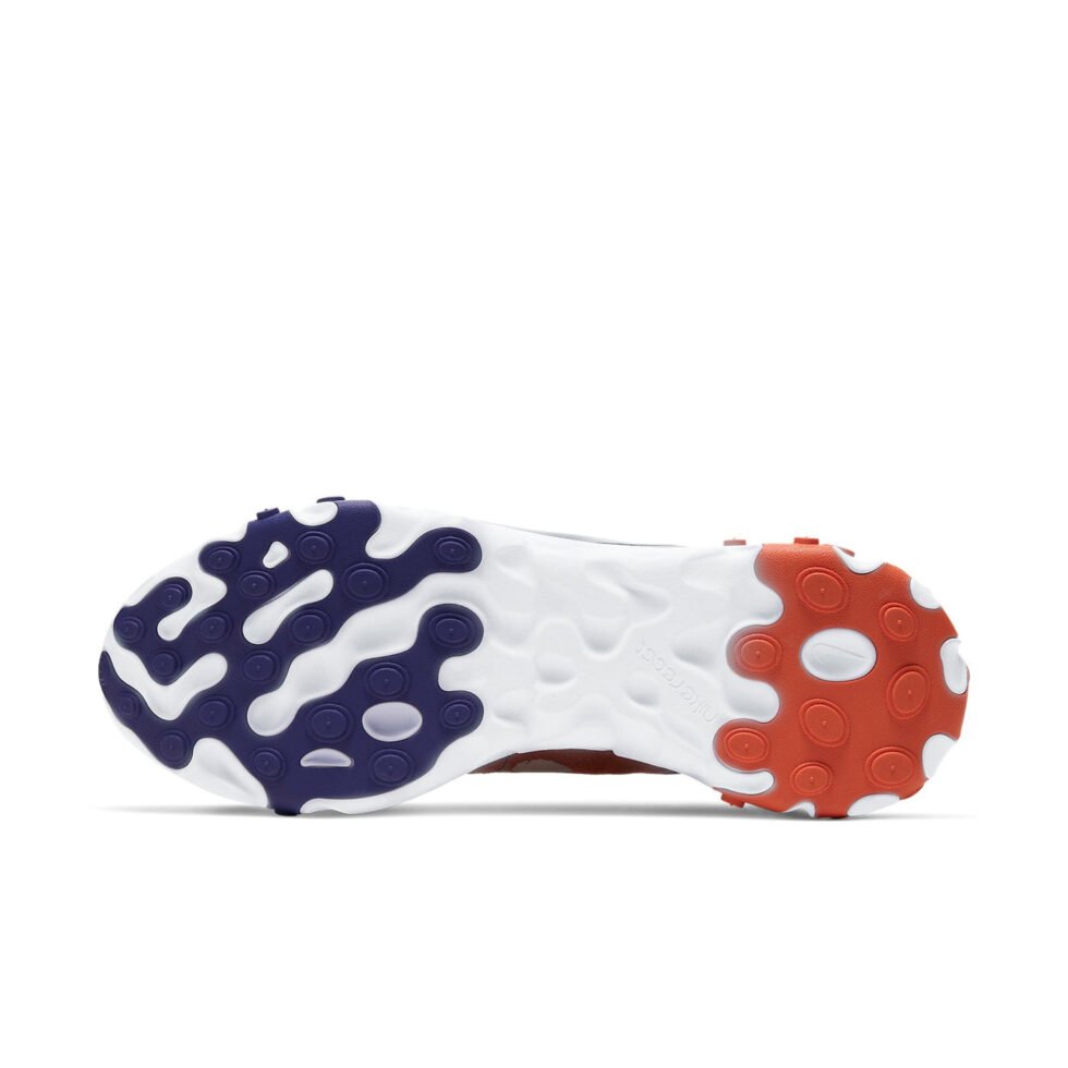 Nike React Element 55 'Clemson Tigers' CK4796-800 - Image 6