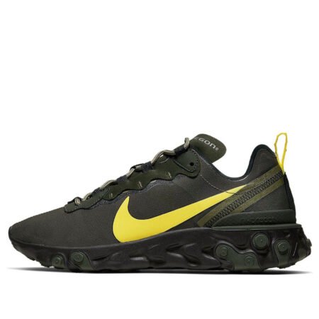 Nike React Element 55 'Oregon Ducks' CK4797-300