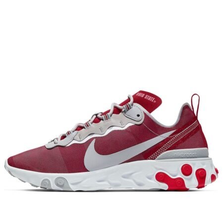 Nike React Element 55 'Ohio State Buckeyes' CK4798-600