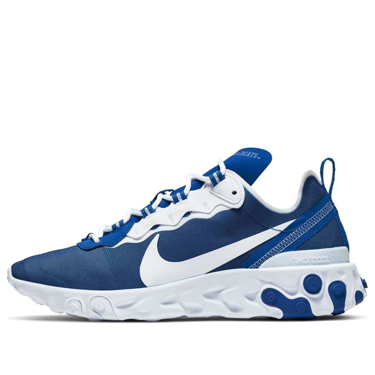 Nike React Element 55 'Kentucky Wildcats' CK4840-400