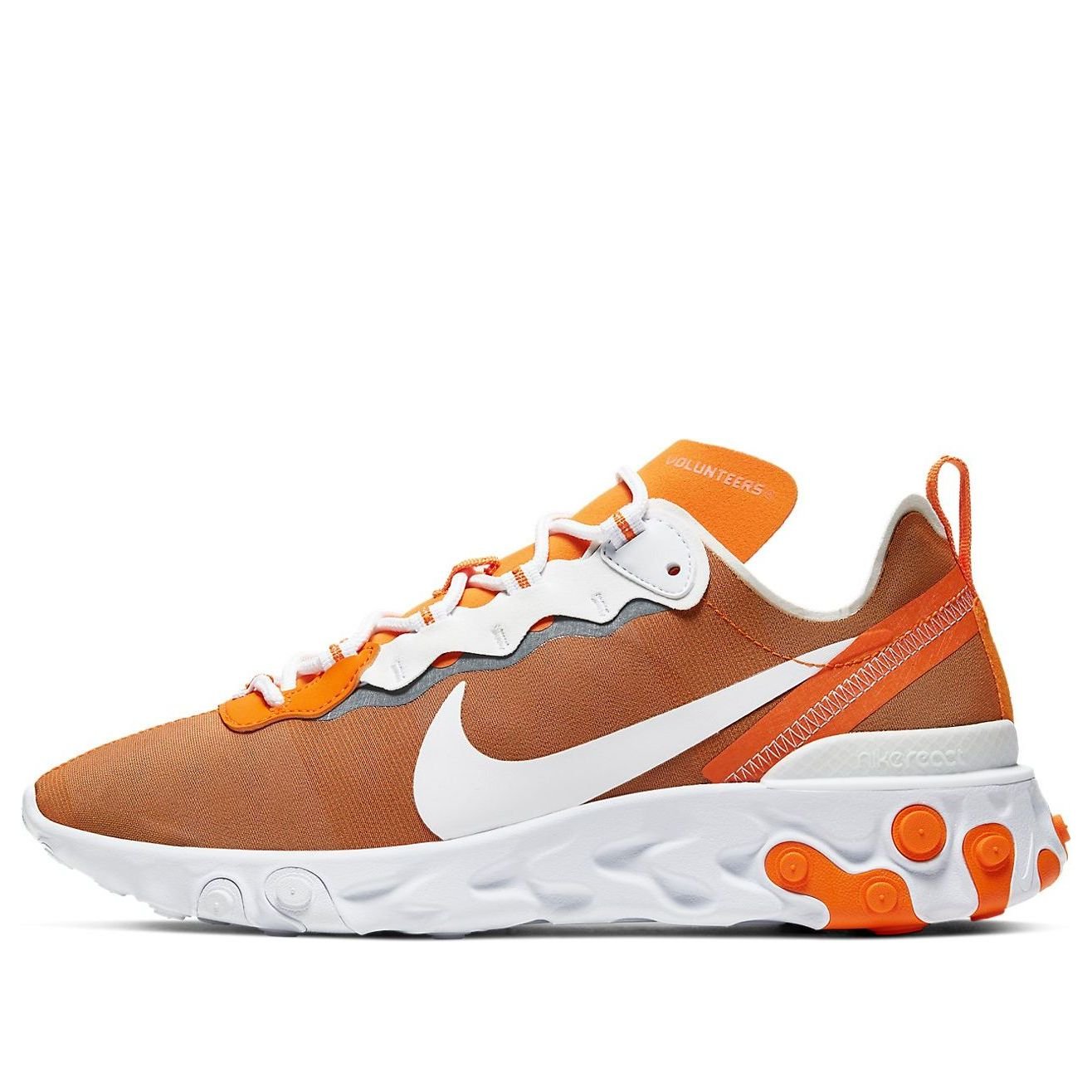 Nike React Element 55 'Tennessee Volunteers' CK4850-800
